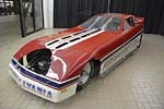 Corvettes on eBay – Jet Powered 1984 Corvette Funny Car