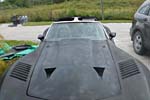 Corvettes on eBay: Plasti-Dipped 1976 Greenwood Turbo GT