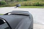 Corvettes on eBay: Plasti-Dipped 1976 Greenwood Turbo GT