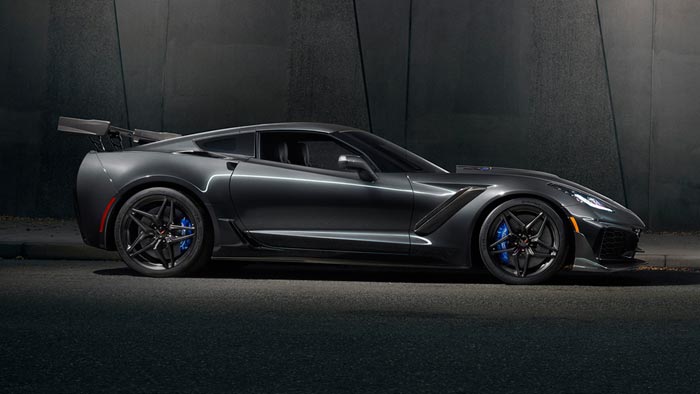 Harlan Charles Confirms the 2019 Corvette ZR1 Will Be Shown at the LA Auto Show