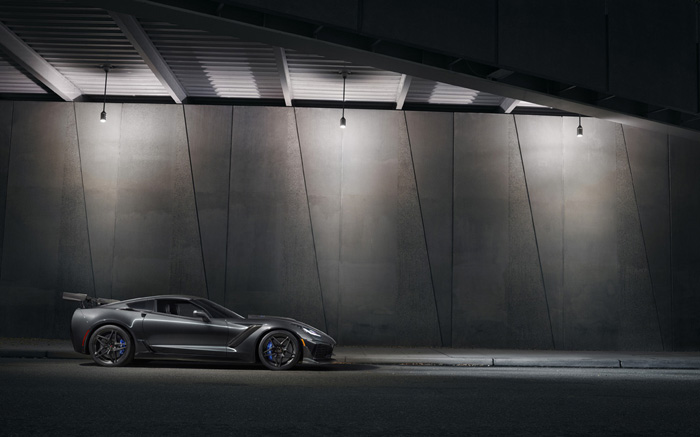 Return of the King! The 2019 Corvette ZR1 Officially Makes its Debut!