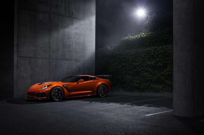 Return of the King! The 2019 Corvette ZR1 Officially Makes its Debut!