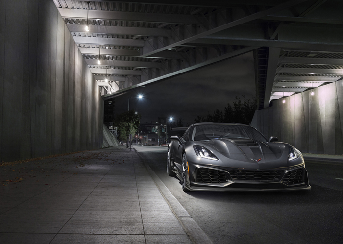Return of the King! The 2019 Corvette ZR1 Officially Makes its Debut!