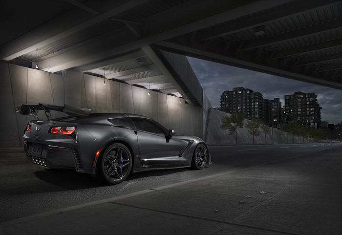 [PICS] Return of the King! The 2019 Corvette ZR1 Officially Makes its Debut!