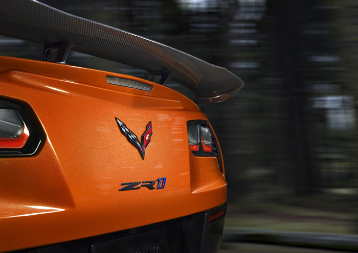 Return of the King! The 2019 Corvette ZR1 Officially Makes its Debut!