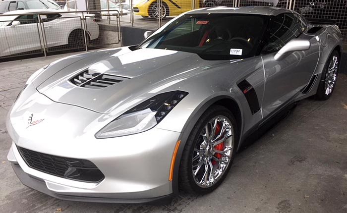 Corvette Delivery Dispatch with National Corvette Seller Mike Furman for Nov. 12th