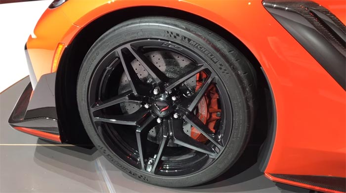 [PICS] Here's Five Things We've Noticed about the 2019 Corvette ZR1