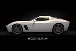 N2A Motors to Offer 50 Examples of the C6-Based Corvette Devilray