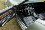 World's Only 1971 Corvette ZR1 Convertible Offered for Sale at Hemmings