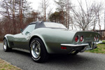 World's Only 1971 Corvette ZR1 Convertible Offered for Sale at Hemmings