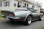 World's Only 1971 Corvette ZR1 Convertible Offered for Sale at Hemmings