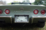 World's Only 1971 Corvette ZR1 Convertible Offered for Sale at Hemmings