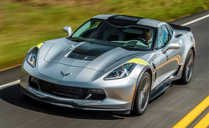 Download the 2019 Corvette Order Guide for Stingray, Grand Sport and Z06