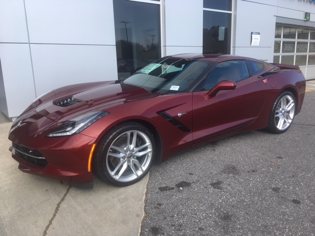 Corvette Deliveries with Mike Furman