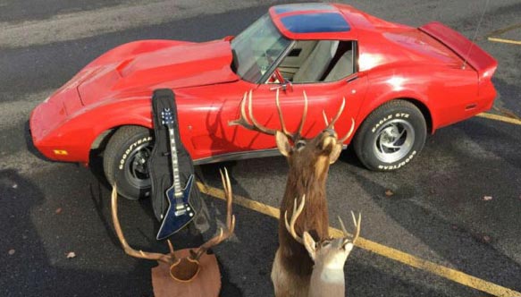 Corvette Deliveries with Mike Furman