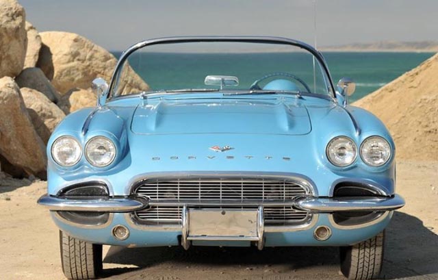 Corvette Deliveries with Mike Furman