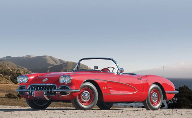 Corvette Deliveries with Mike Furman