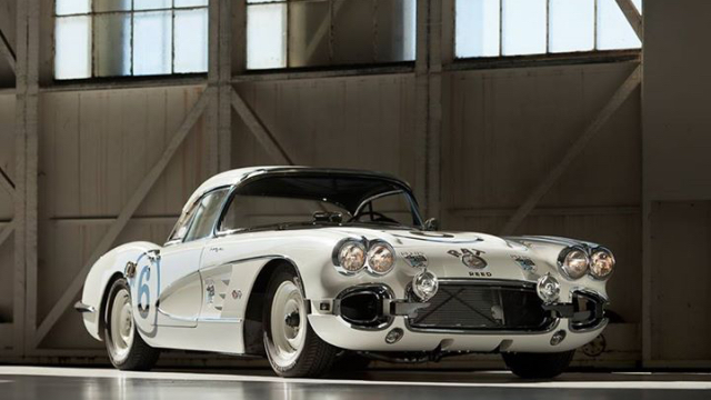 Corvette Deliveries with Mike Furman
