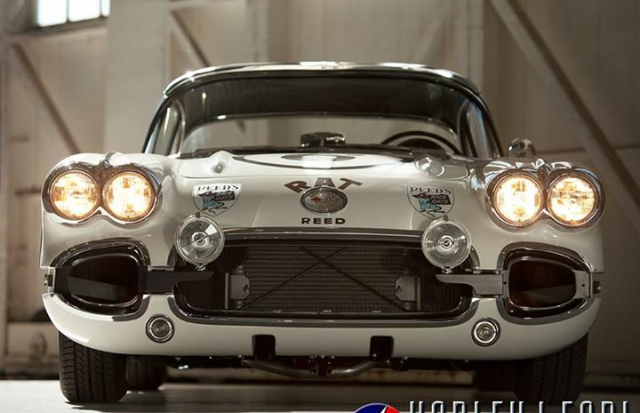 Corvette Deliveries with Mike Furman
