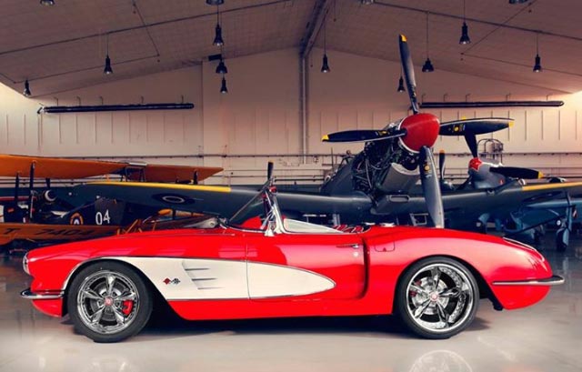 Corvette Deliveries with Mike Furman