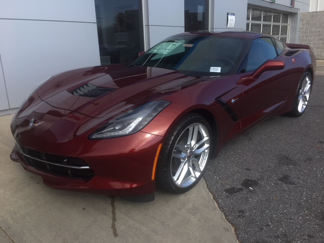 Corvette Deliveries with Mike Furman