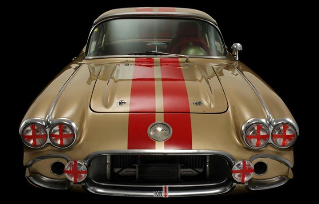 Corvette Deliveries with Mike Furman
