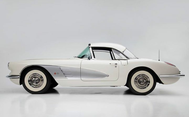 Corvette Deliveries with Mike Furman