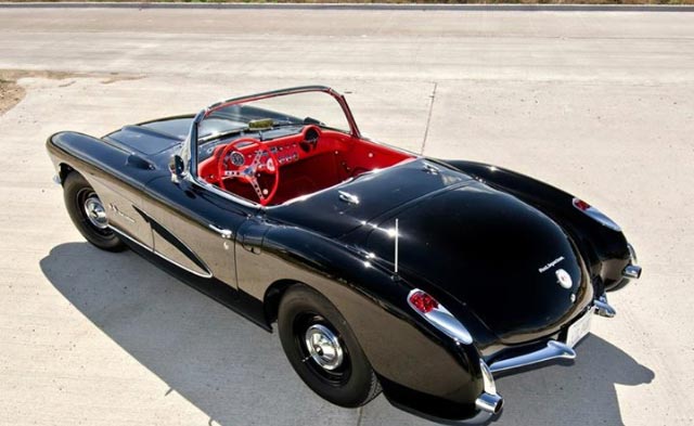 Corvette Deliveries with Mike Furman