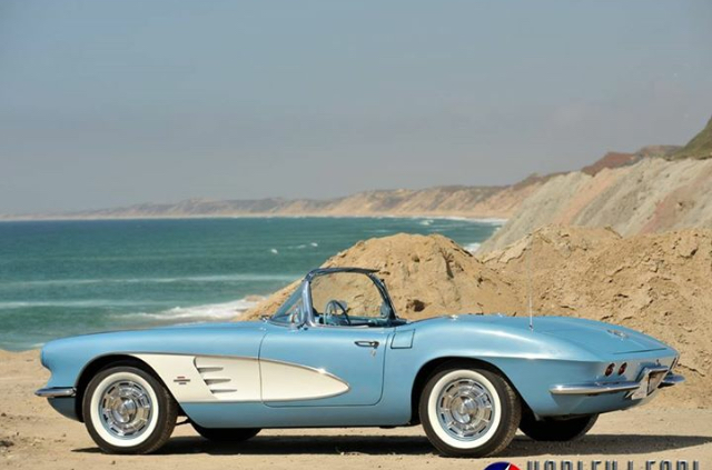 Corvette Deliveries with Mike Furman