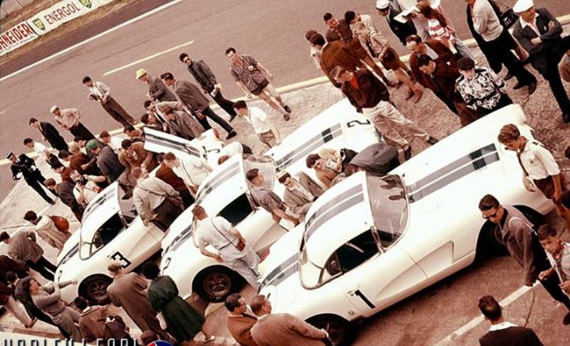 Corvette Deliveries with Mike Furman