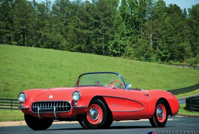 Corvette Deliveries with Mike Furman