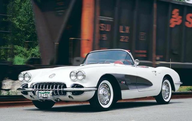 Corvette Deliveries with Mike Furman