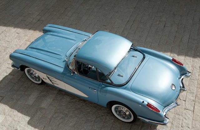 Corvette Deliveries with Mike Furman