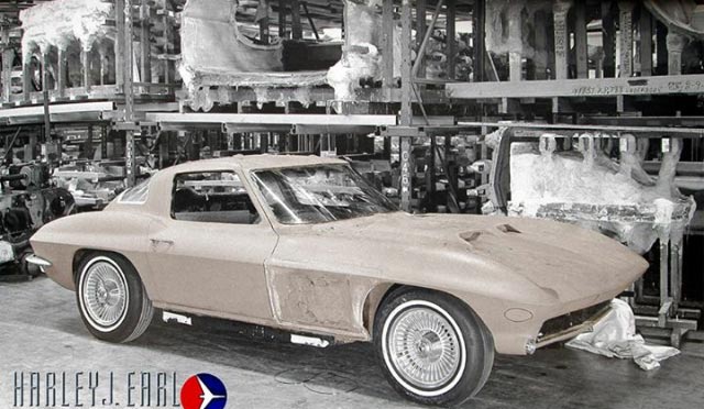 Corvette Deliveries with Mike Furman