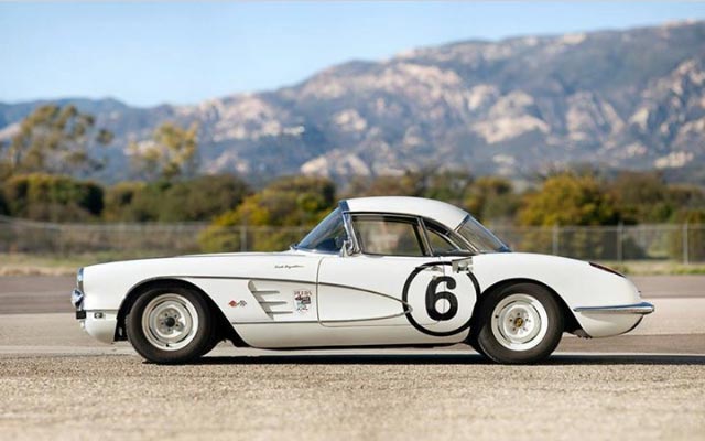 Corvette Deliveries with Mike Furman