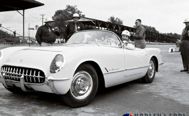 Corvette Deliveries with Mike Furman