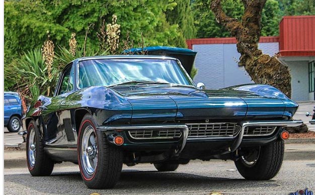 Corvette Deliveries with Mike Furman