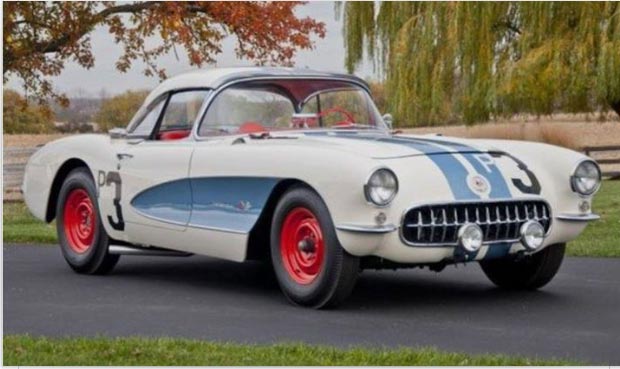 Corvette Deliveries with Mike Furman