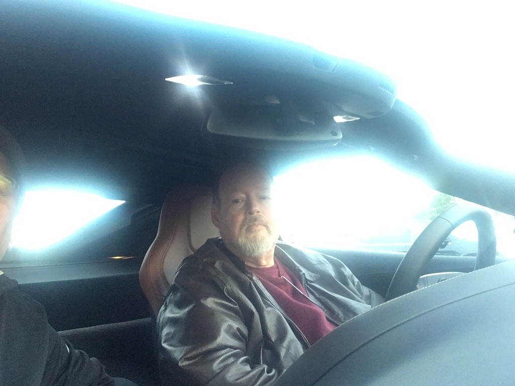 Corvette Deliveries with Mike Furman