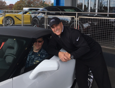 Corvette Deliveries with Mike Furman