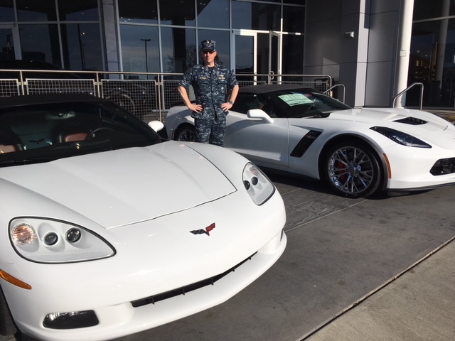 Corvette Deliveries with Mike Furman