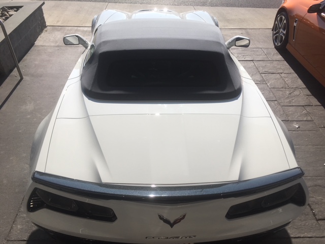 Corvette Deliveries with Mike Furman