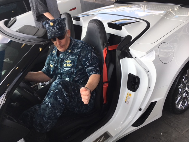 Corvette Deliveries with Mike Furman
