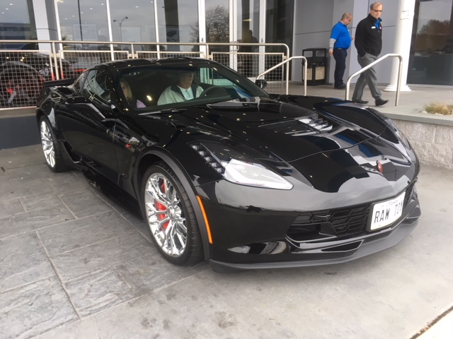 Corvette Deliveries with Mike Furman