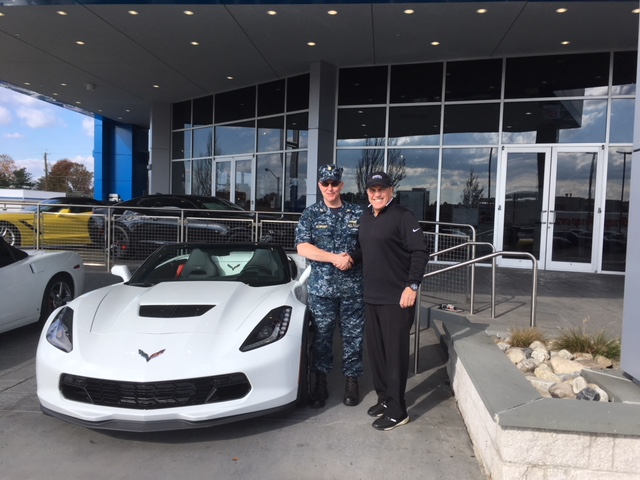 Corvette Deliveries with Mike Furman