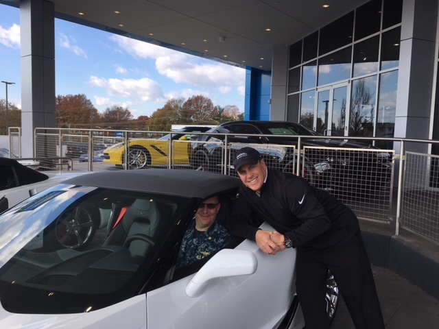 Corvette Deliveries with Mike Furman