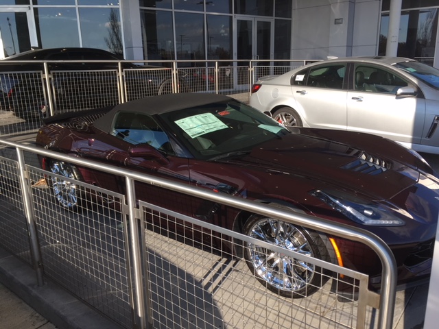 Corvette Deliveries with Mike Furman
