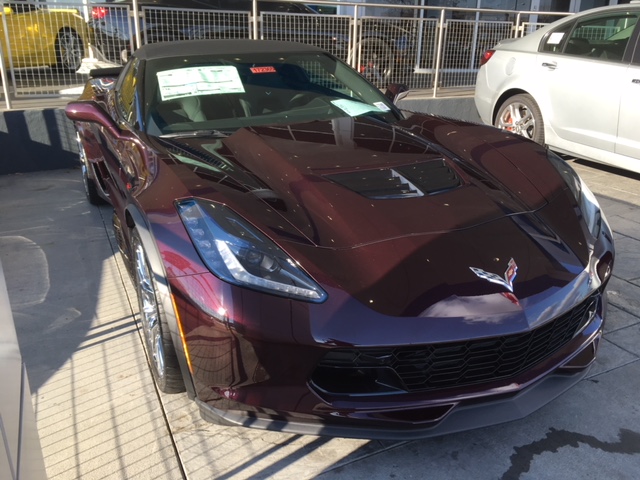Corvette Deliveries with Mike Furman