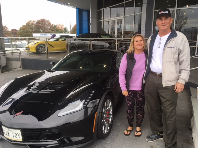 Corvette Deliveries with Mike Furman