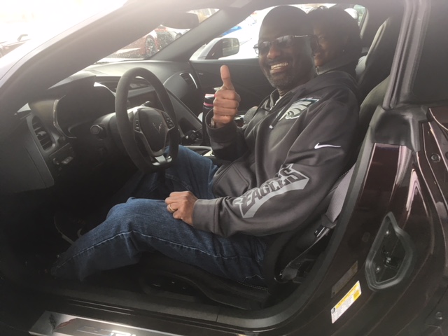 Corvette Deliveries with Mike Furman
